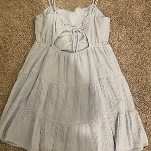 Altar’s State Mini dress